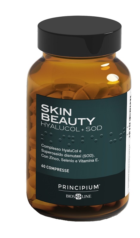 PRINCIPIUM SKIN BEAUTY 60 COMPRESSE - Farmacia De Pasquale