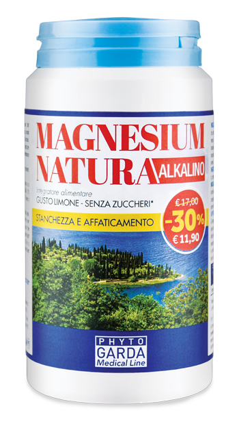 MAGNESIUM NATURA 150 G - Farmacia De Pasquale