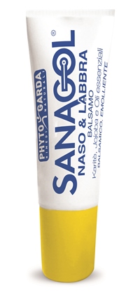 SANAGOL BALSAMO NASO E LABBRA - Farmacia De Pasquale
