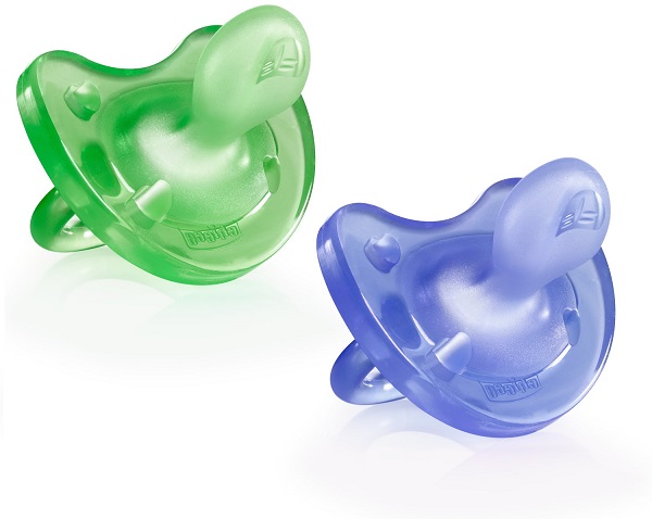 CHICCO GOMMOTTO IN SILICONE COLOR 6-16 MESI 1 PEZZO - Farmacia De Pasquale