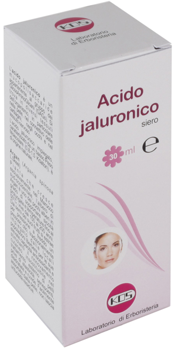 ACIDO JALURONICO SIERO 30 ML - Farmacia De Pasquale