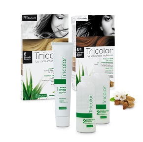 TRICOLOR TINTA PER CAPELLI 8 BIONDO CHIARO - Farmacia De Pasquale