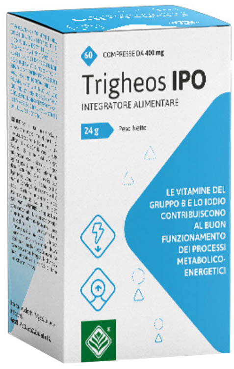 TRIGHEOS IPO 60 COMPRESSE - Farmacia De Pasquale
