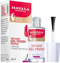 TOP COAT GEL FINISH - Farmacia De Pasquale
