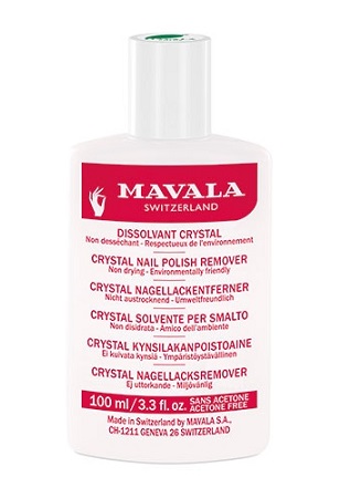 DISSOLVANT CRYSTAL SOLVENTE PER UNGHIE 100 ML - Farmacia De Pasquale
