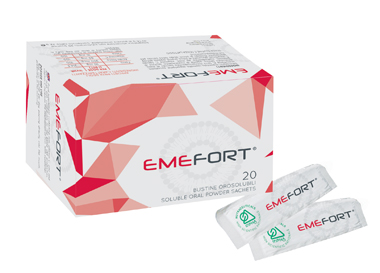 EMEFORT 20 BUSTINE MONODOSE OROSOLUBILI - Farmacia De Pasquale
