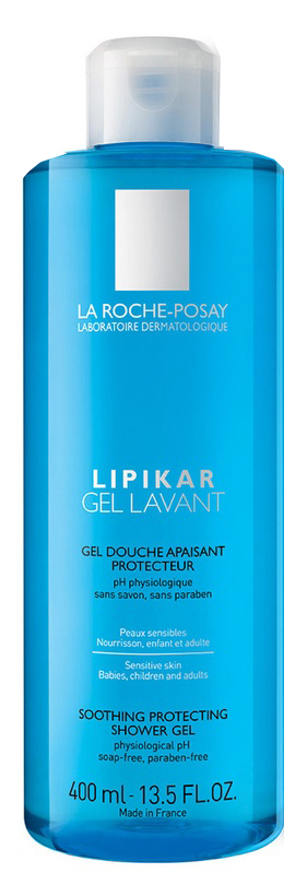 LIPIKAR GEL LAVANTE 400 ML - Farmacia De Pasquale