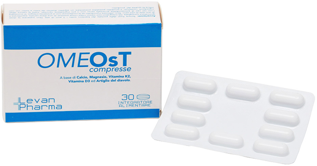 OMEOST 30 COMPRESSE - Farmacia De Pasquale