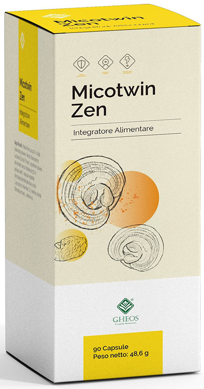 MICOTWIN ZEN 90 CAPSULE DA 540 MG - Farmacia De Pasquale
