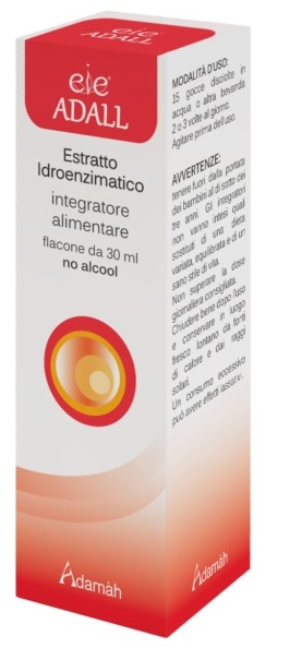 EIE ADALL 30 ML - Farmacia De Pasquale