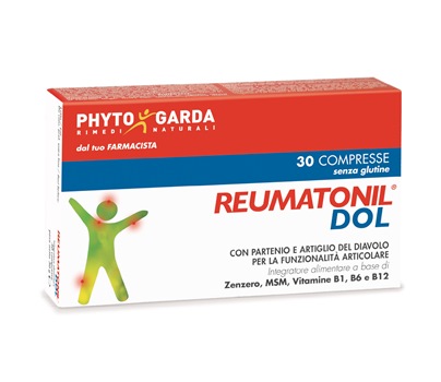 REUMATONIL DOL 30 COMPRESSE - Farmacia De Pasquale