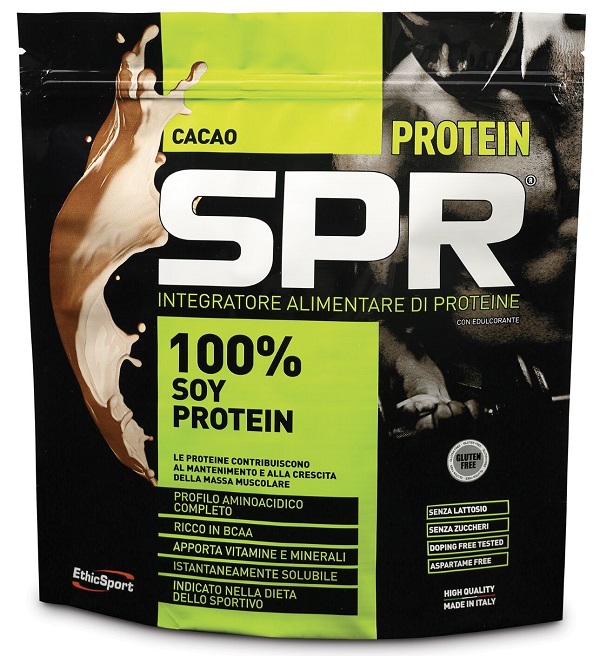 ETHICSPORT PROTEIN SPR CACAO 500 G - Farmacia De Pasquale