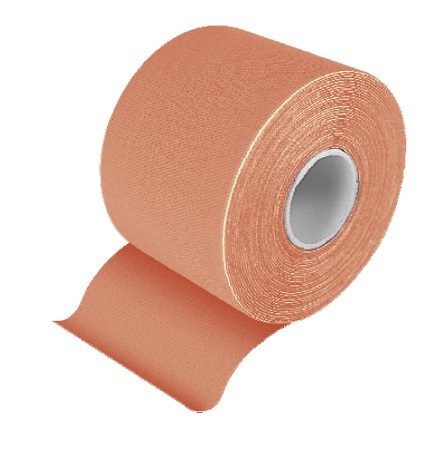 KINESIOTAPING M 5 X 5 CM BEIGE - Farmacia De Pasquale
