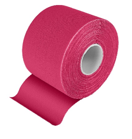 KINESIOTAPING M 5 X 5 CM FUXIA - Farmacia De Pasquale