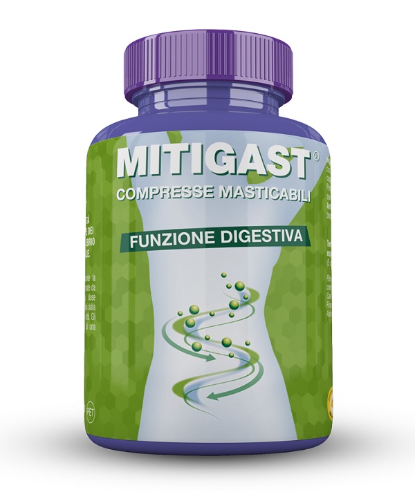 MITIGAST 80 COMPRESSE - Farmacia De Pasquale