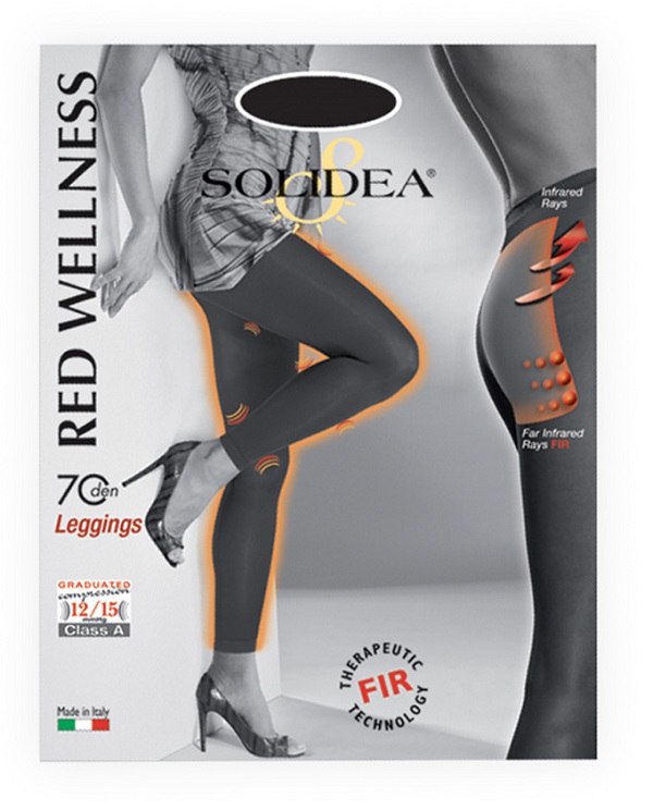 RED WELLNESS 70 LEGGINGS BLU NAVY 2M - Farmacia De Pasquale