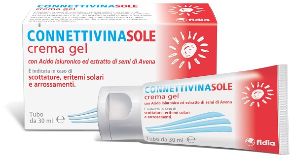 CONNETTIVINASOLE SPRAY 50 ML - Farmacia De Pasquale
