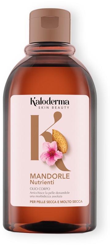 KALODERMA OLIO MANDORLE NUTRE 300 ML - Farmacia De Pasquale