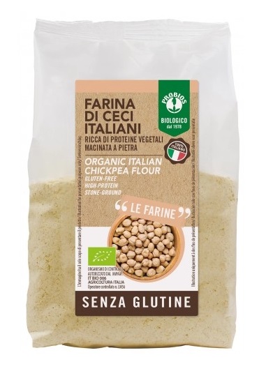 PROBIOS FARINA DI CECI 375G - Farmacia De Pasquale