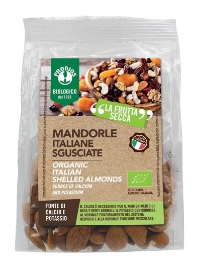 PROBIOS MANDORLE SGUSC 125G - Farmacia De Pasquale