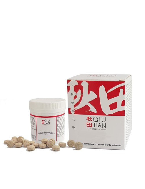 CHUAN XIONG CHA TIAO SAN MODIFIED 100 COMPRESSE - Farmacia De Pasquale