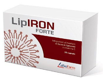 LIPIRON FORTE 30 CAPSULE - Farmacia De Pasquale