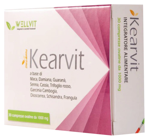 KEARVIT 30 COMPRESSE DA 1000 MG - Farmacia De Pasquale