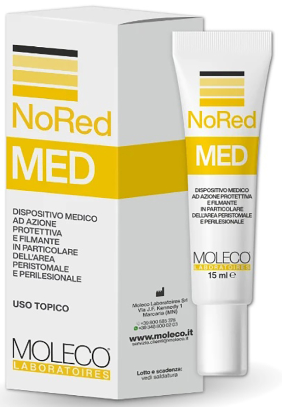 NORED MED 15 ML - Farmacia De Pasquale