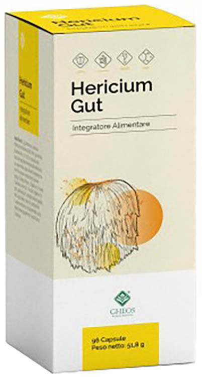 HERICIUM GUT 96 CAPSULE - Farmacia De Pasquale