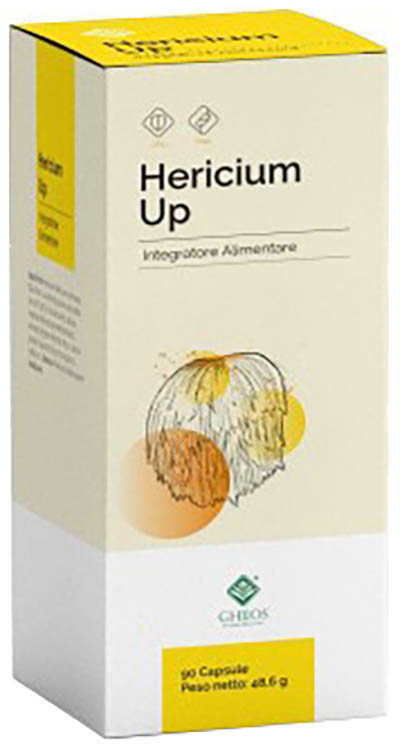 HERICIUM UP 90 CAPSULE - Farmacia De Pasquale