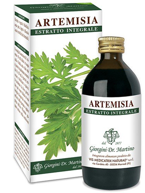ARTEMISIA ESTRATTO INTEGRALE 200 ML - Farmacia De Pasquale