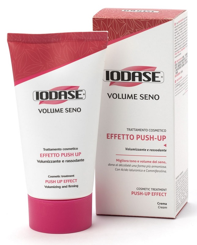 IODASE VOLUME SENO CREMA 150 ML - Farmacia De Pasquale