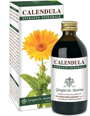 CALENDULA ESTRATTO INTEGRALE 200 ML - Farmacia De Pasquale