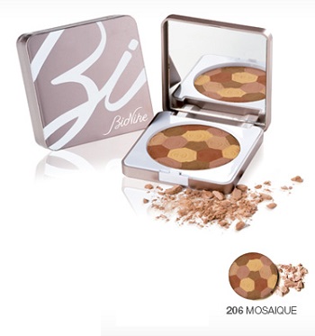 DEFENCE COLOR TERRA COMPATTA N 206 MOSAICO 10 G - Farmacia De Pasquale