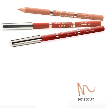 DEFENCE COLOR MATITA LABBRA LIP DESIGN 207 BISCUIT - Farmacia De Pasquale
