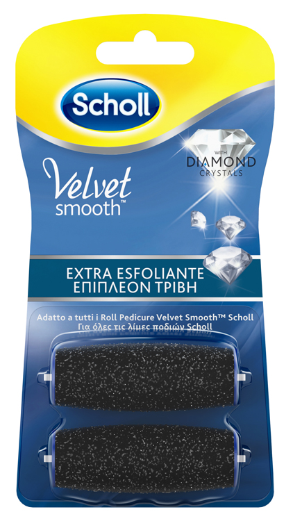 VELVET SOFT RICARICA ROLL EXTRA ESFOLIANTE - Farmacia De Pasquale