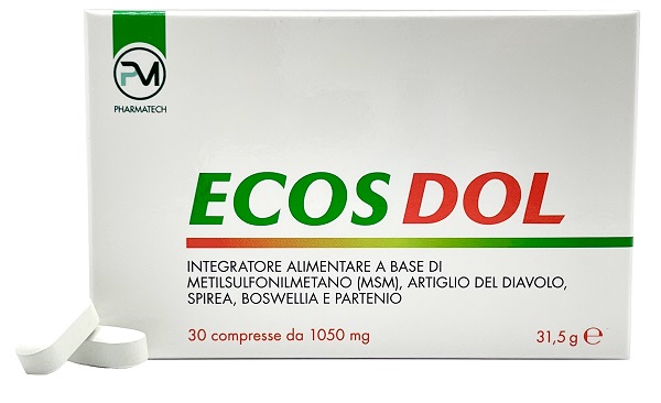 ECOSDOL 30 COMPRESSE - Farmacia De Pasquale