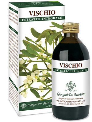 VISCHIO ESTRATTO INTEGRALE 200 ML - Farmacia De Pasquale