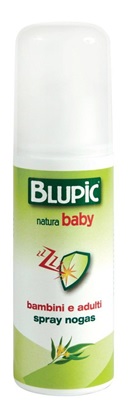 BLUPIC SPRAY NOGAS BABY 100 ML - Farmacia De Pasquale