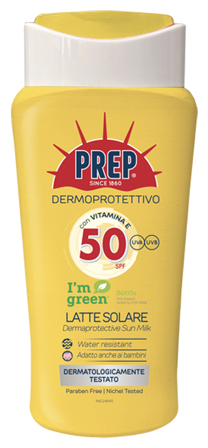 PREP SOLARI SPF 50 200 ML - Farmacia De Pasquale