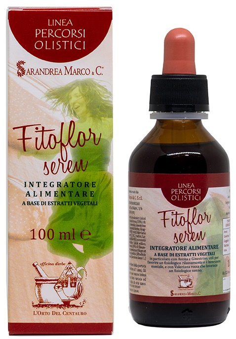 FITOFLOR SEREN 100 ML - Farmacia De Pasquale