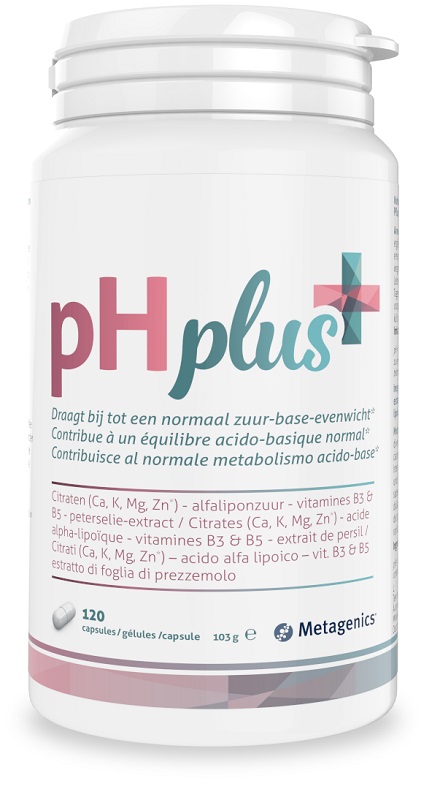PH PLUS 120 CAPSULE - Farmacia De Pasquale
