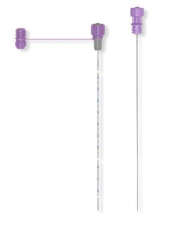 FLOCARE SONDINO NASOGASTRICO IN POLIURETANO CH 05 GRIGIO 50CM 1 PEZZO - Farmacia De Pasquale