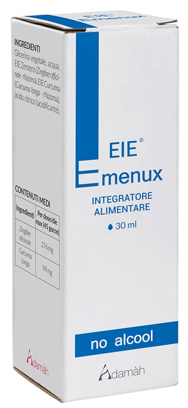EIE EMENUX GOCCE 30 ML - Farmacia De Pasquale