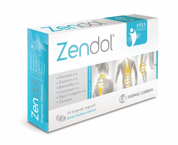 ZENDOL 15 CAPSULE - Farmacia De Pasquale