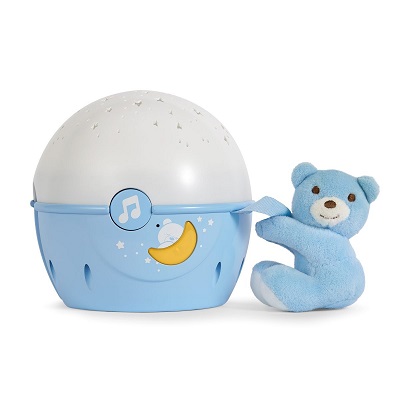CHICCO GIOCO PROIETTORE ORSO AZZURRO - Farmacia De Pasquale