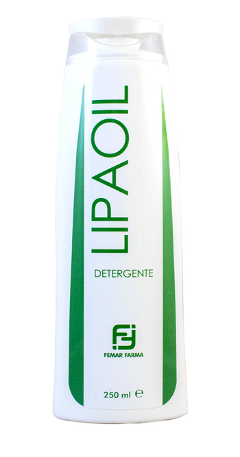 LIPAOIL DETERGENTE 250 ML - Farmacia De Pasquale