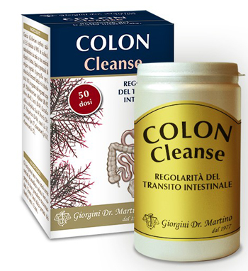 COLON CLEANSE POLVERE 150 G - Farmacia De Pasquale