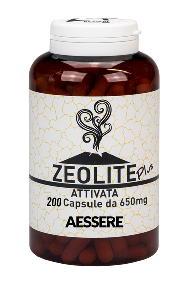 ZEOLITE PLUS ATTIVATA 220 CAPSULE - Farmacia De Pasquale