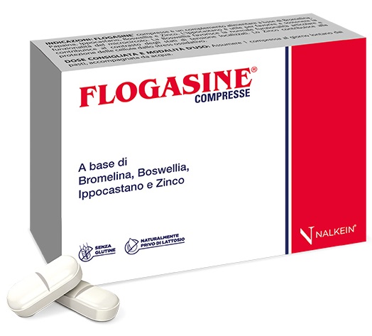 FLOGASINE 20 COMPRESSE - Farmacia De Pasquale